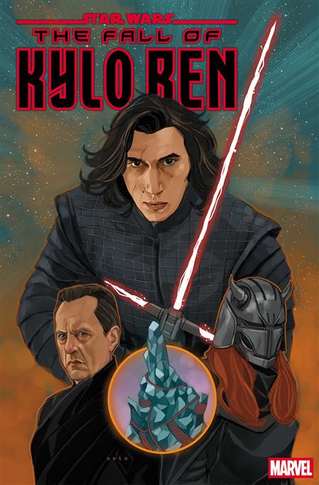 STAR WARS THE FALL OF KYLO REN #3