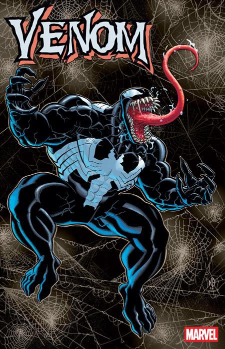 VENOM #1 1:25 NICK BRADSHAW VARIANT