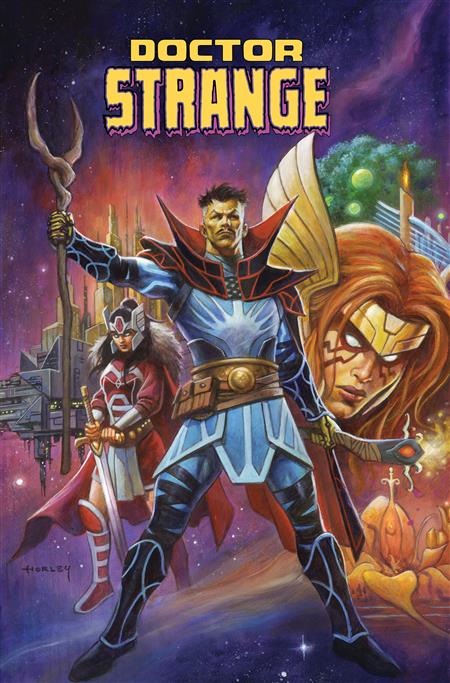 DOCTOR STRANGE TP VOL. 1 JOURNEY INTO MYSTERY