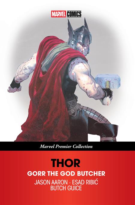 THOR GORR THE GOD BUTCHER [MARVEL PREMIER COLLECTION] TP