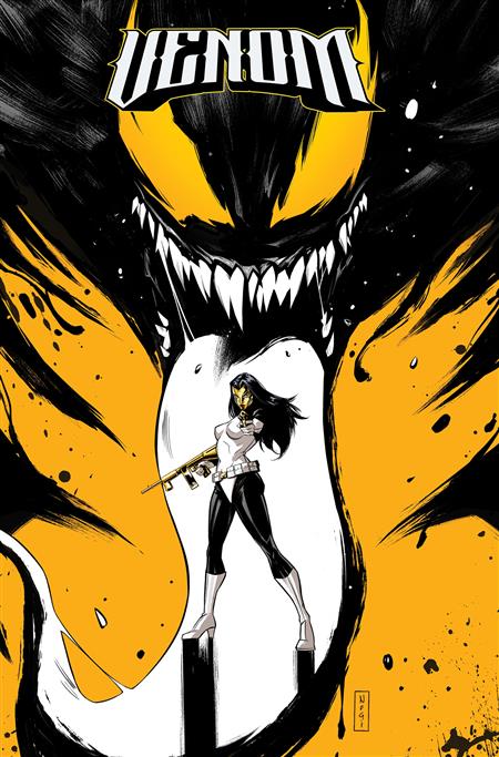 VENOM BEHIND THE MASQUE TP