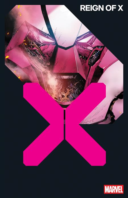 X-MEN AGE OF KRAKOA - REIGN OF X OMNIBUS HC VOL. 2 LEINIL YU COVER