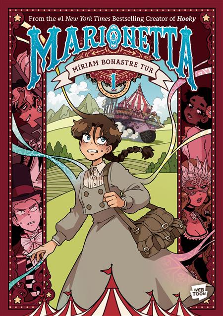 MARIONETTA HC VOLUME 1