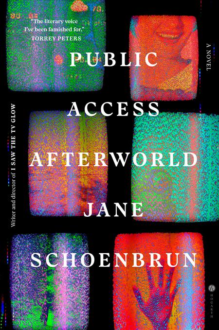 PUBLIC ACCESS AFTERWORLD HC