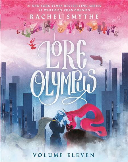 LORE OLYMPUS HC VOLUME ELEVEN