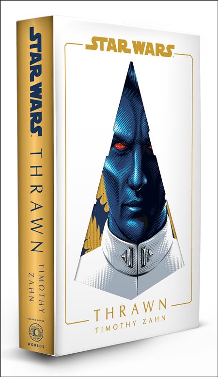 THRAWN (DELUXE EDITION) HC