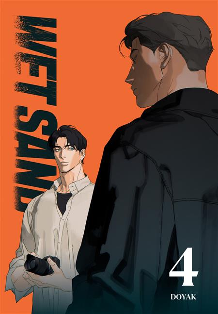 WET SAND TP VOLUME 4