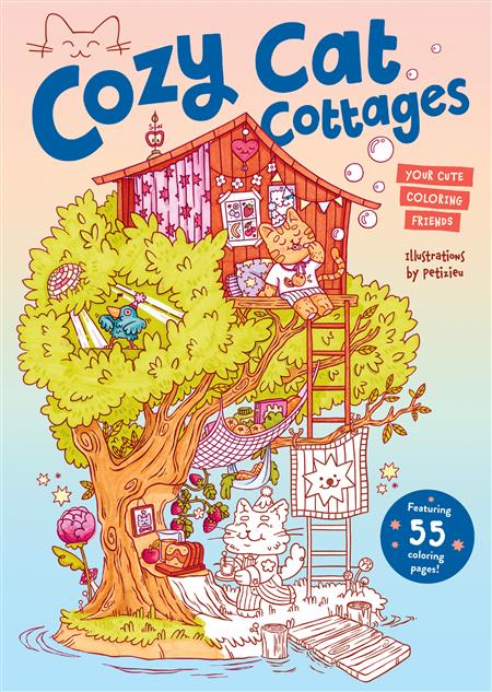 COZY CAT COTTAGES TP