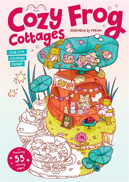 COZY FROG COTTAGES TP