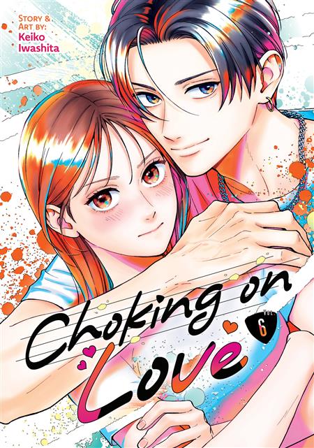 CHOKING ON LOVE GN VOL. 6