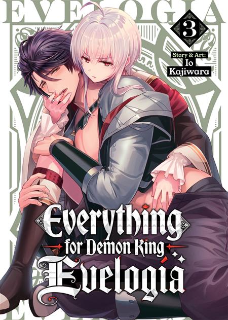 EVERYTHING FOR DEMON KING EVELOGIA GN VOL. 3 (MR)