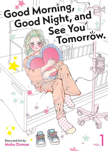 GOOD MORNING GOOD NIGHT AND SEE YOU TOMORROW. GN VOL. 1