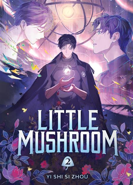 LITTLE MUSHROOM (DELUXE NOVEL) HC VOL. 2