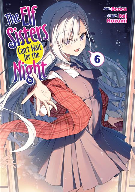 THE ELF SISTERS CAN'T WAIT FOR THE NIGHT GN VOL. 6 (MR)