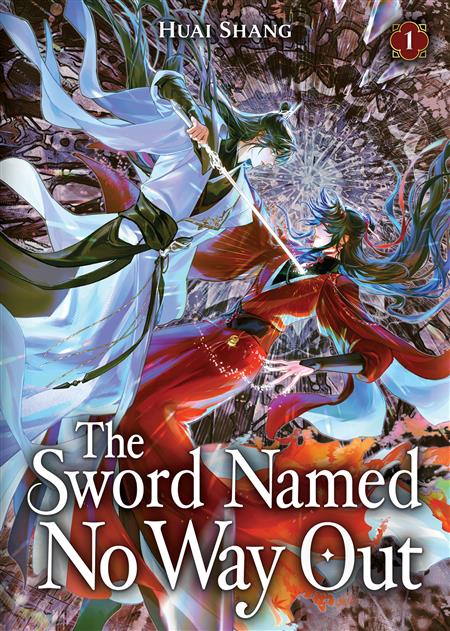 THE SWORD NAMED NO WAY OUT JIAN MING BU NAI HE (NOVEL) GN VOL. 1