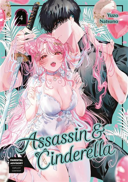 ASSASSIN & CINDERELLA GN VOL 04 (MR)
