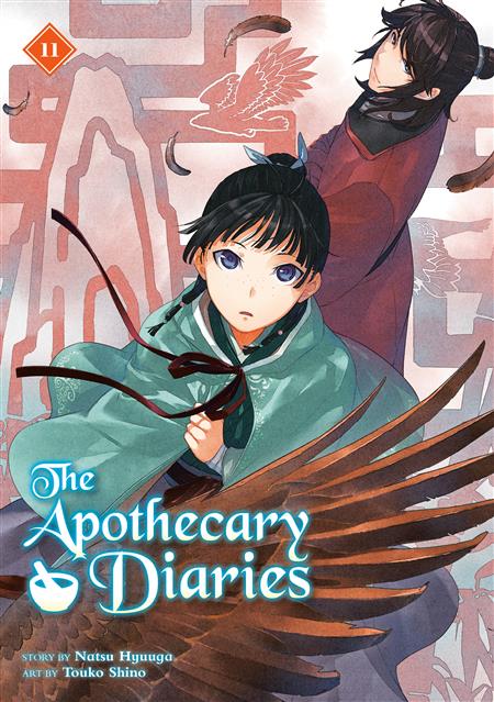 THE APOTHECARY DIARIES GN VOL 11 (LIGHT NOVEL)