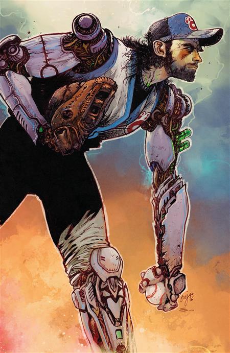 247 COMICS PRESENTS / SPOTLIGHT #1 COVER N - 1:100 VAR - COLOR/VIRGIN