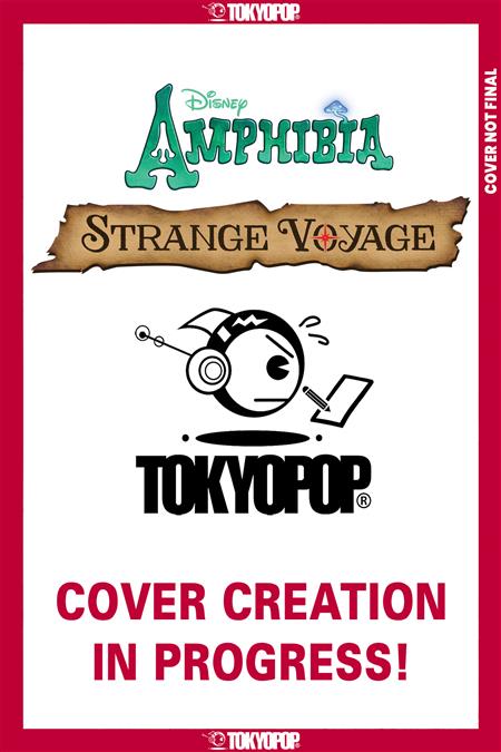 AMPHIBIA STRANGE VOYAGE - ISSUE #1
