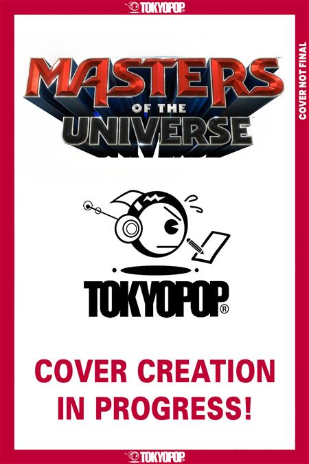 MASTERS OF THE UNIVERSE LEGENDS OF ETERNIA ISSUE #4