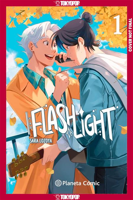 FLASHLIGHT GN VOLUME 1