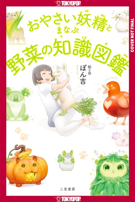 THE ENCYCLOPEDIA OF VEGETABLE FAIRIES GN
