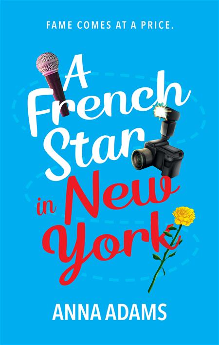 A FRENCH STAR IN NEW YORK GN