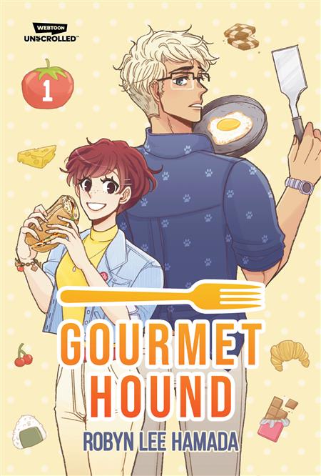 GOURMET HOUND GN VOL. 1