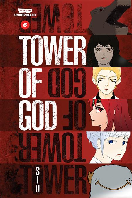 TOWER OF GOD GN VOL. 6