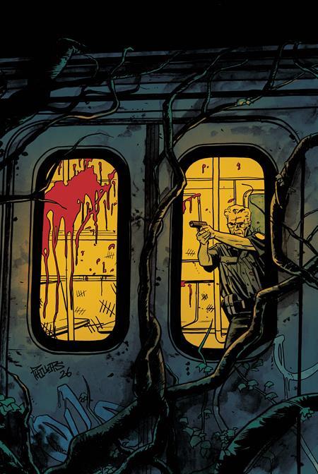 BATMAN BAD SEEDS GOTHAM CENTRAL #2 (OF 2) CVR A JACOB PHILLIPS