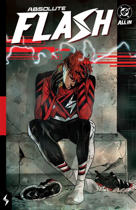 ABSOLUTE FLASH TP VOL 03 MIRROR MIRROR