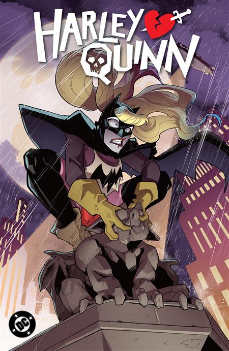 HARLEY QUINN (2024) TP VOL 03 THE HARQ KNIGHT RETURNS