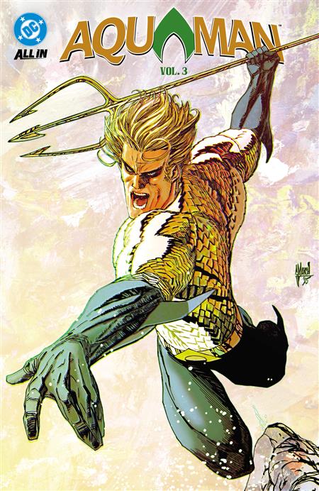 EMPEROR AQUAMAN TP VOL 03 EMPIRE OF THE STARS