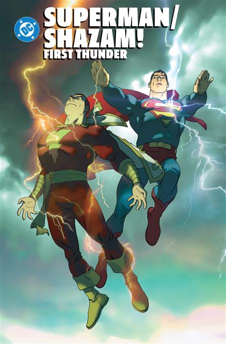 SUPERMAN SHAZAM FIRST THUNDER TP (2026 EDITION)