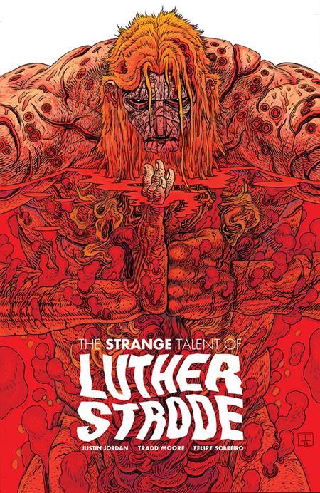 LUTHER STRODE #1 ANNIVERSARY TREASURY EDITION (MR)