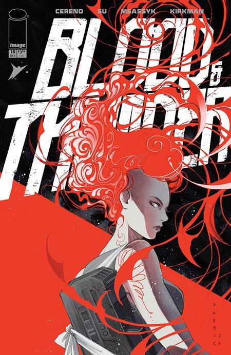 BLOOD & THUNDER #18 CVR C INC 1:10 KAREN S DARBOE VAR (MR)