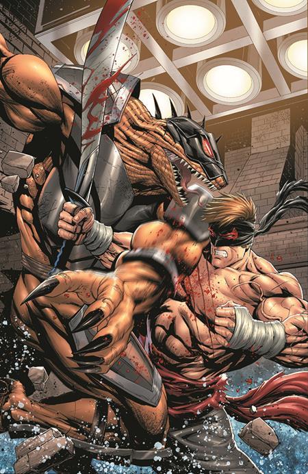 FINAL BOSS #11 CVR C TYLER KIRKHAM VAR (MR)