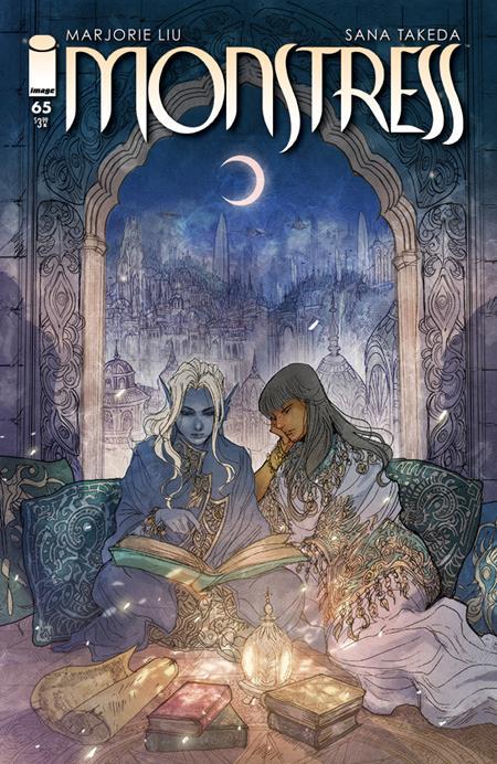 MONSTRESS #65 (MR)