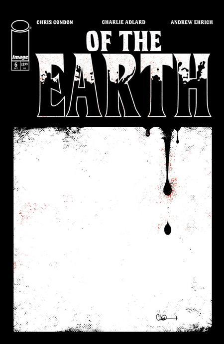 OF THE EARTH #6 (OF 6) CVR A CHARLIE ADLARD (MR)