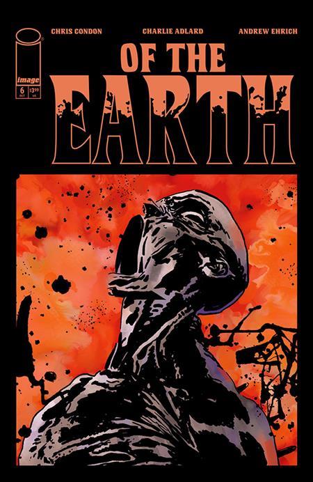 OF THE EARTH #6 (OF 6) CVR B MICHAEL LARK VAR (MR)