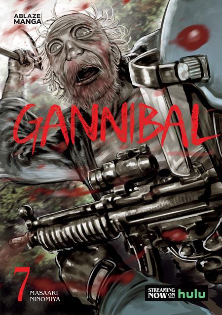 GANNIBAL TP VOL 07 (MR) Previously offered through Diamond. Never fulfilled.