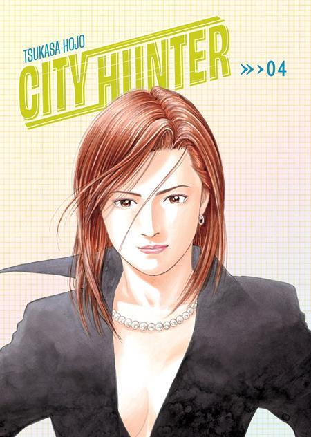 CITY HUNTER OMNIBUS TP VOL 04 (MR)