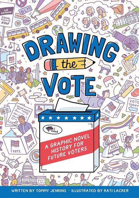 DRAWING THE VOTE TP