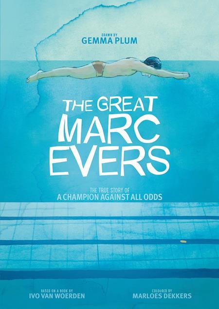 GREAT MARC EVERS HC