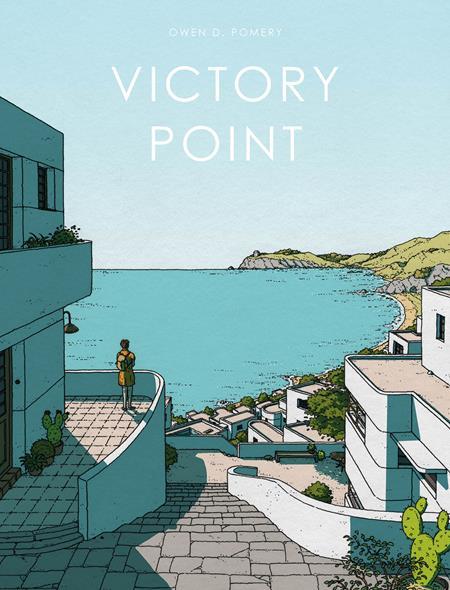 VICTORY POINT TP (MR)
