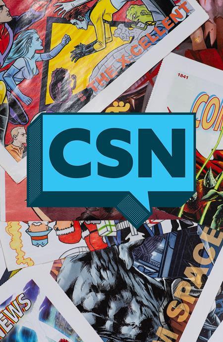 COMIC SHOP NEWS #2043