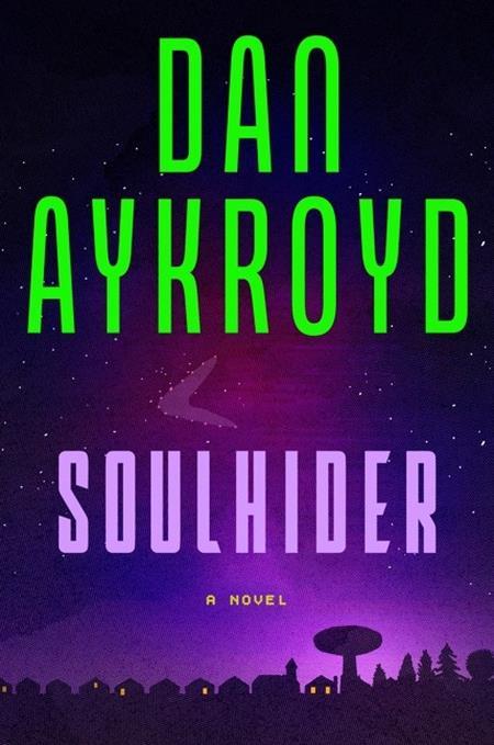 SOULHIDER NOVEL HC