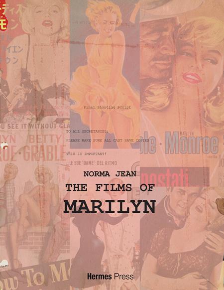 NORMA JEANE THE FILMS OF MARILYN HC