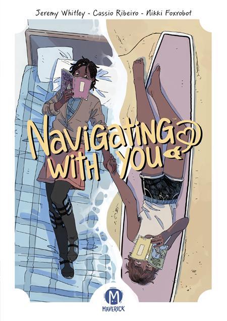 NAVIGATING WITH YOU HC VOL 01