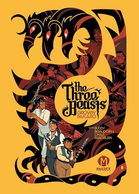 THREE BEASTS TP